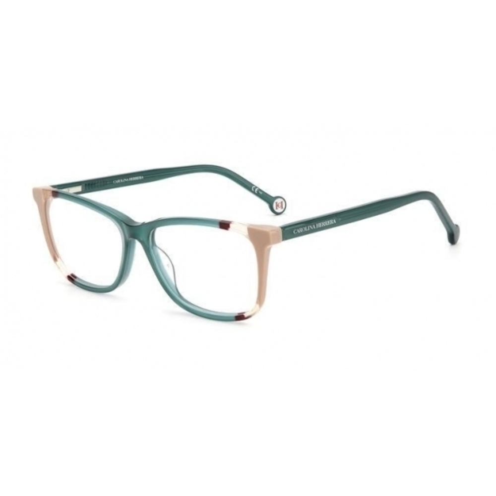 NWT Carolina Herrera CH-0066-HBJ-55 Mint 55mm Eyeglasses
